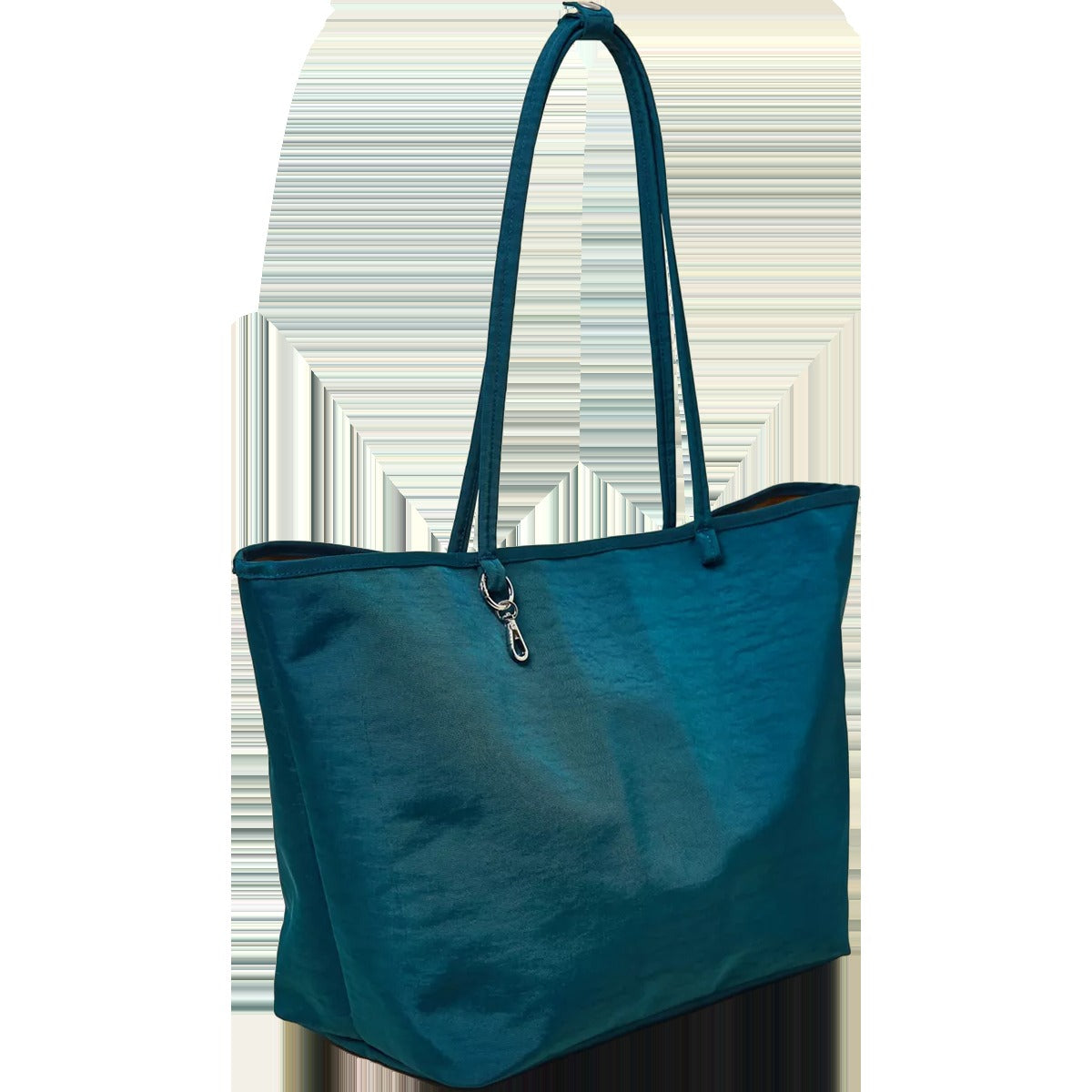 Large Nylon Reversible Tote
