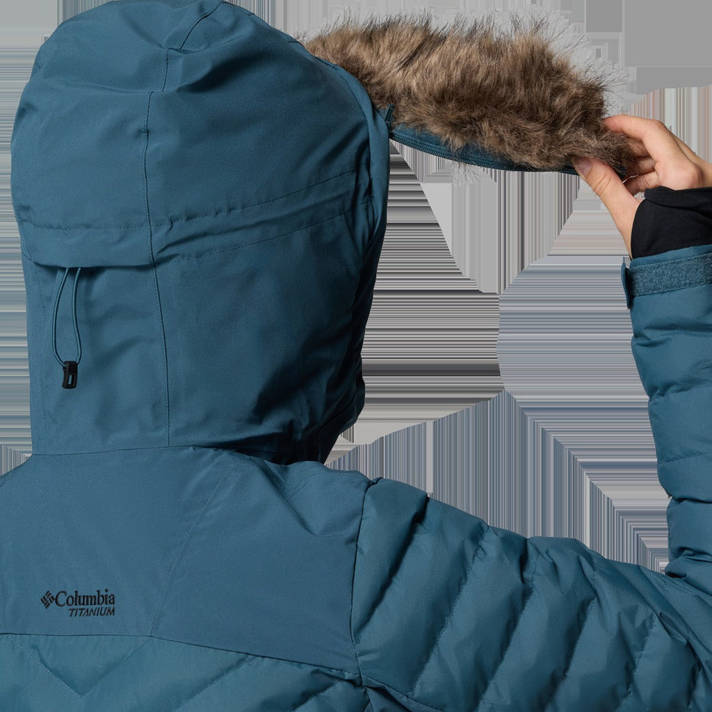 Women's Bird Mountain III Insulated Jacket
