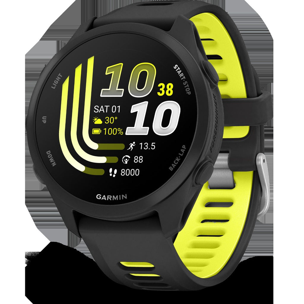 Forerunner 170 Music
