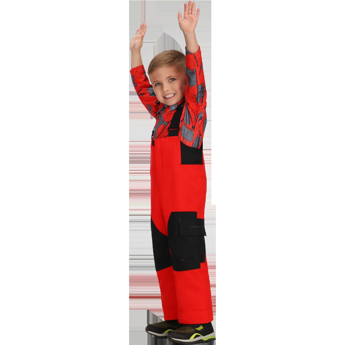 Youth Toddler Volt Bib Pant