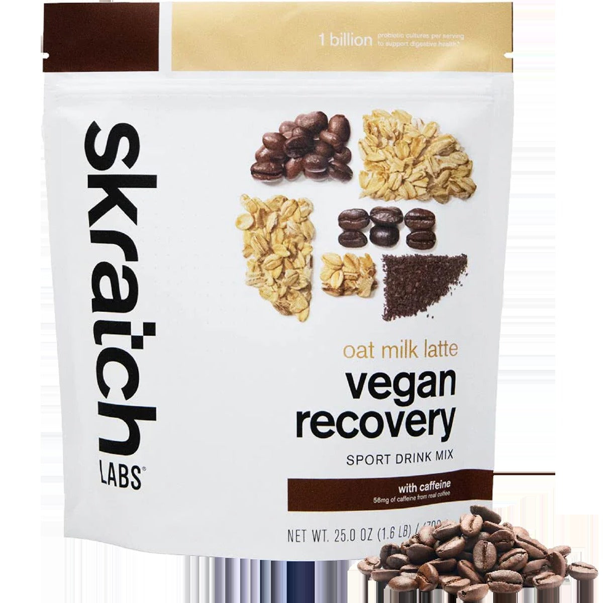 Vegan Recovery Sport Drink Mix (12 Servings)