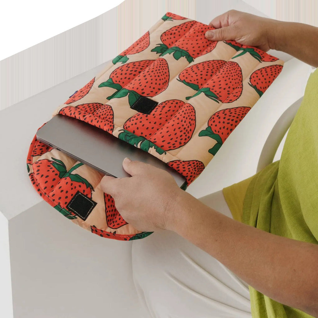 Puffy Laptop Sleeve 16"
