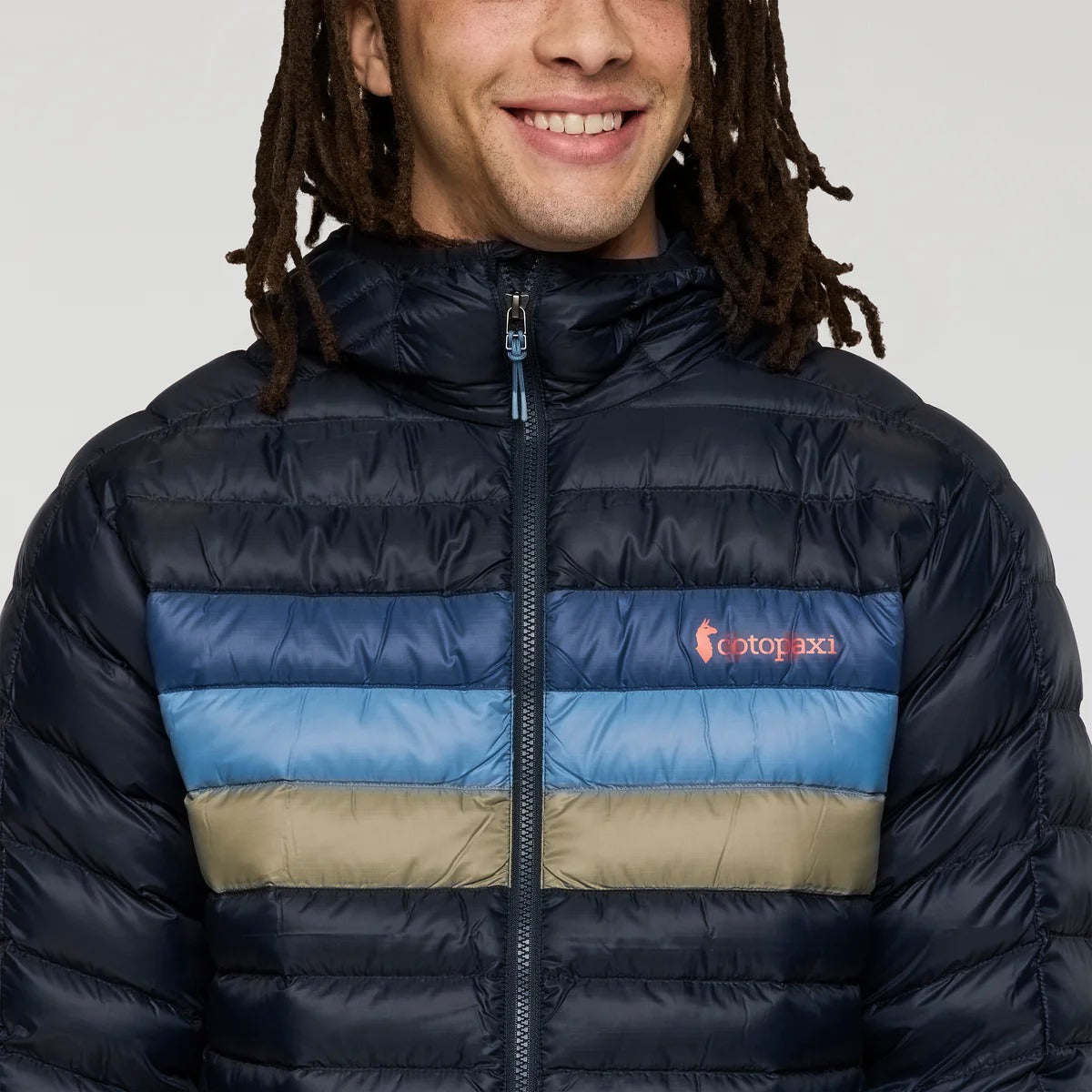 Men's Fuego Down Hooded Jacket
