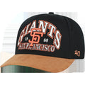 Giants Break Wood Suede 47 Hitch