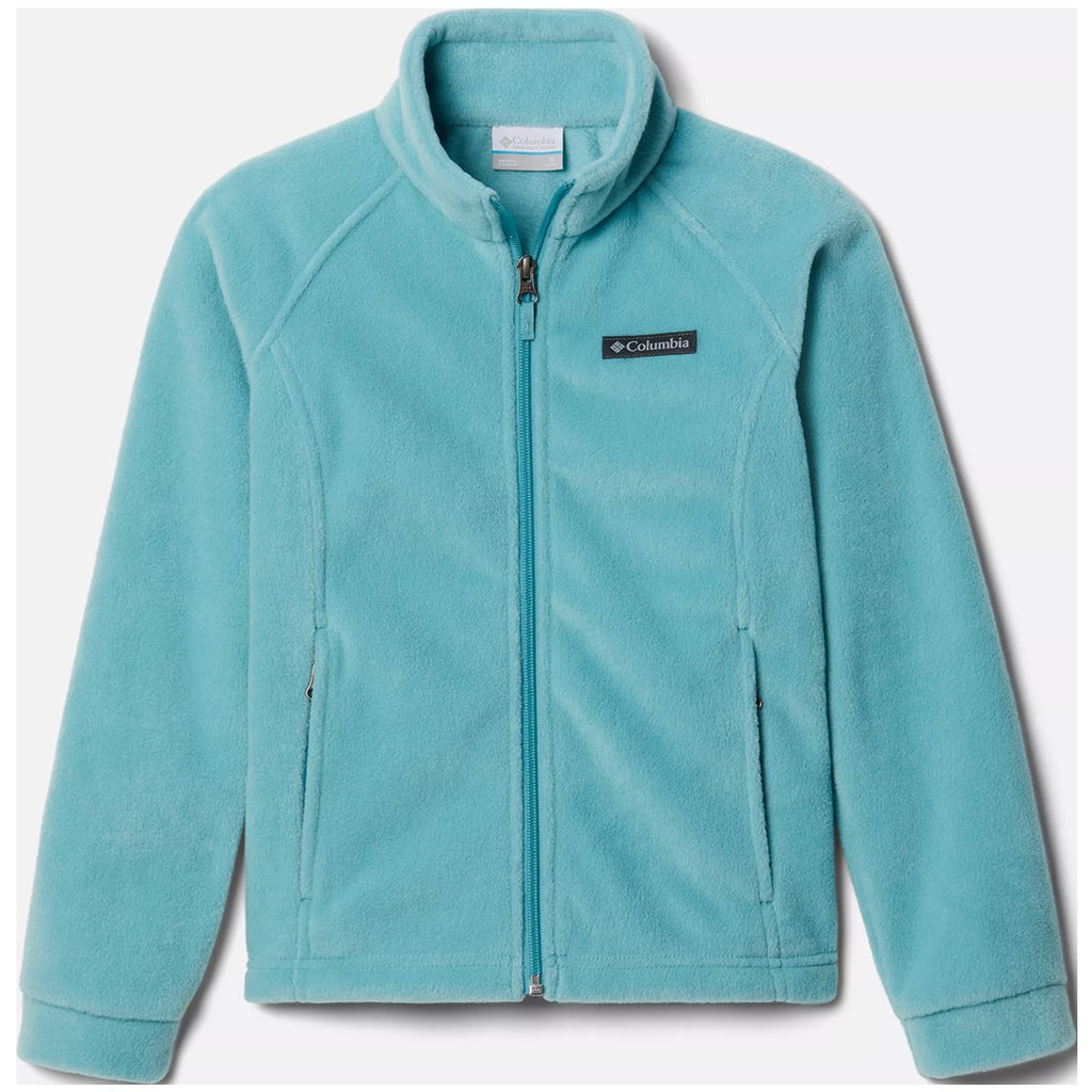Youth Benton Springs Fleece FZ Jacket