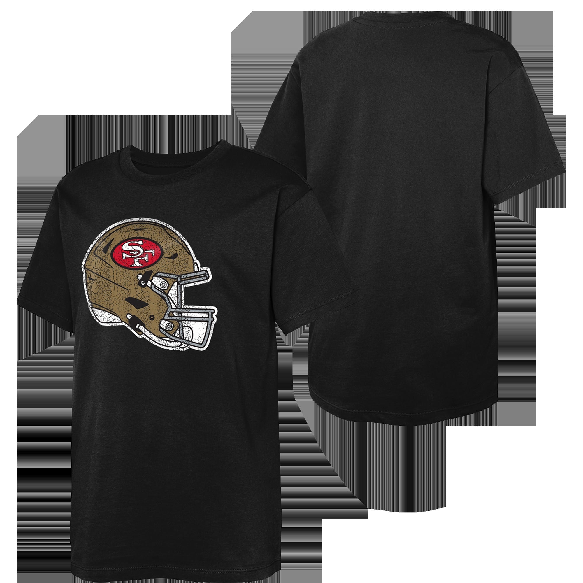 Youth 49ers Get Loud Tee