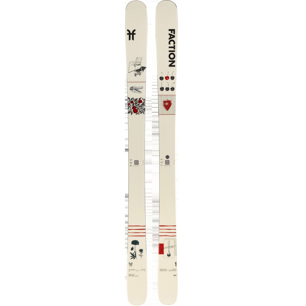 Faction Prodigy 1 Capsule Demo Skis