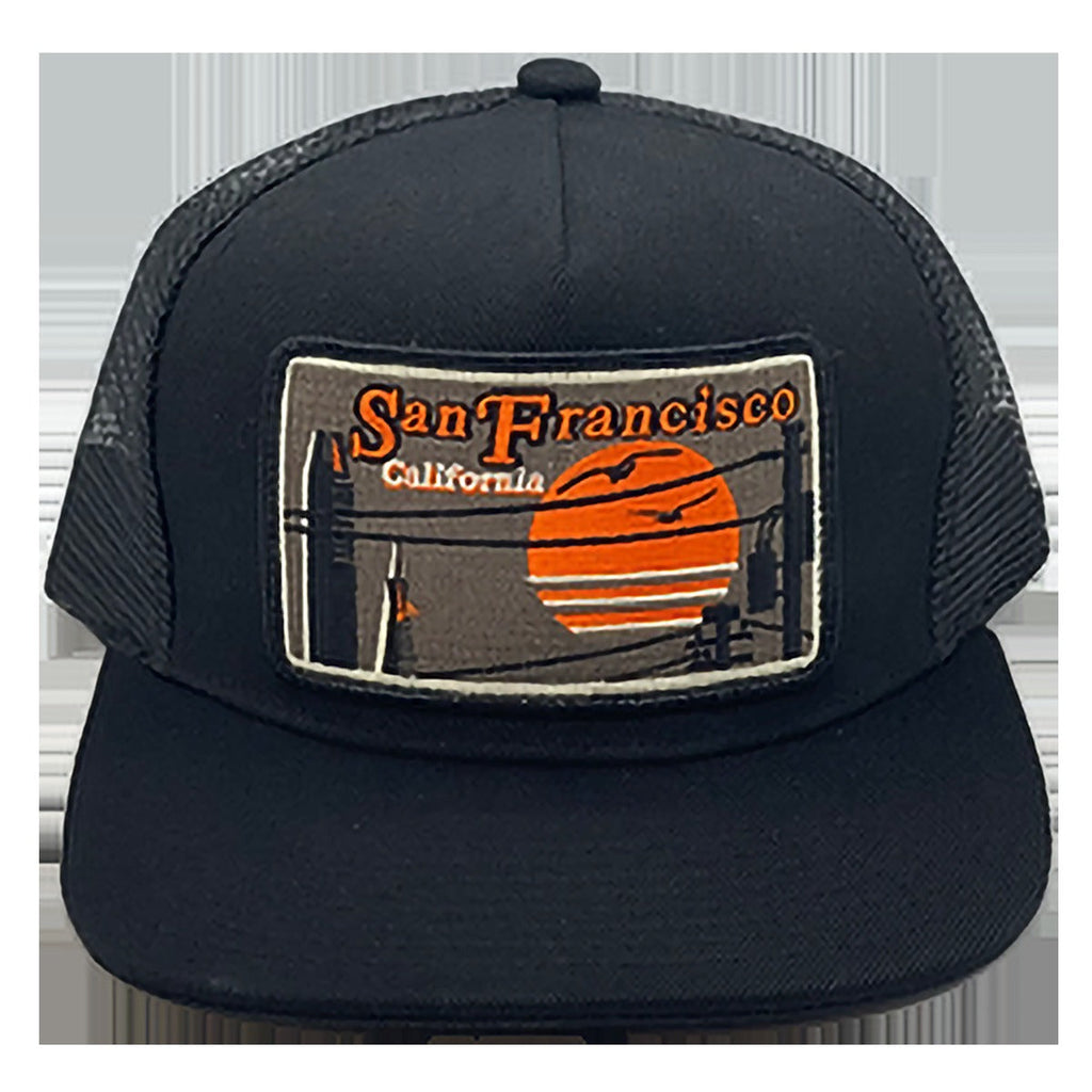 SF Powerlines Trucker