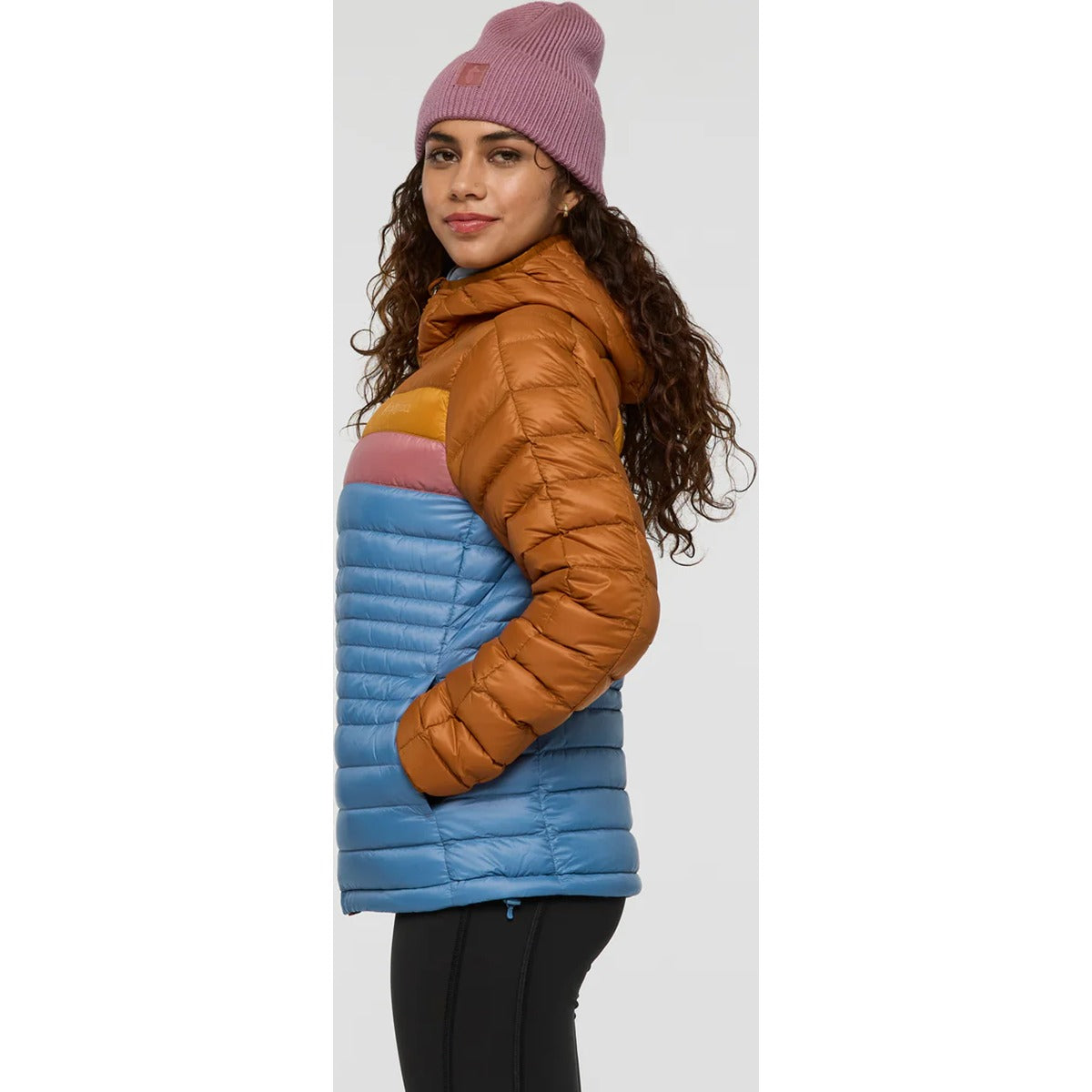 Women's Fuego Down Hooded Jacket
