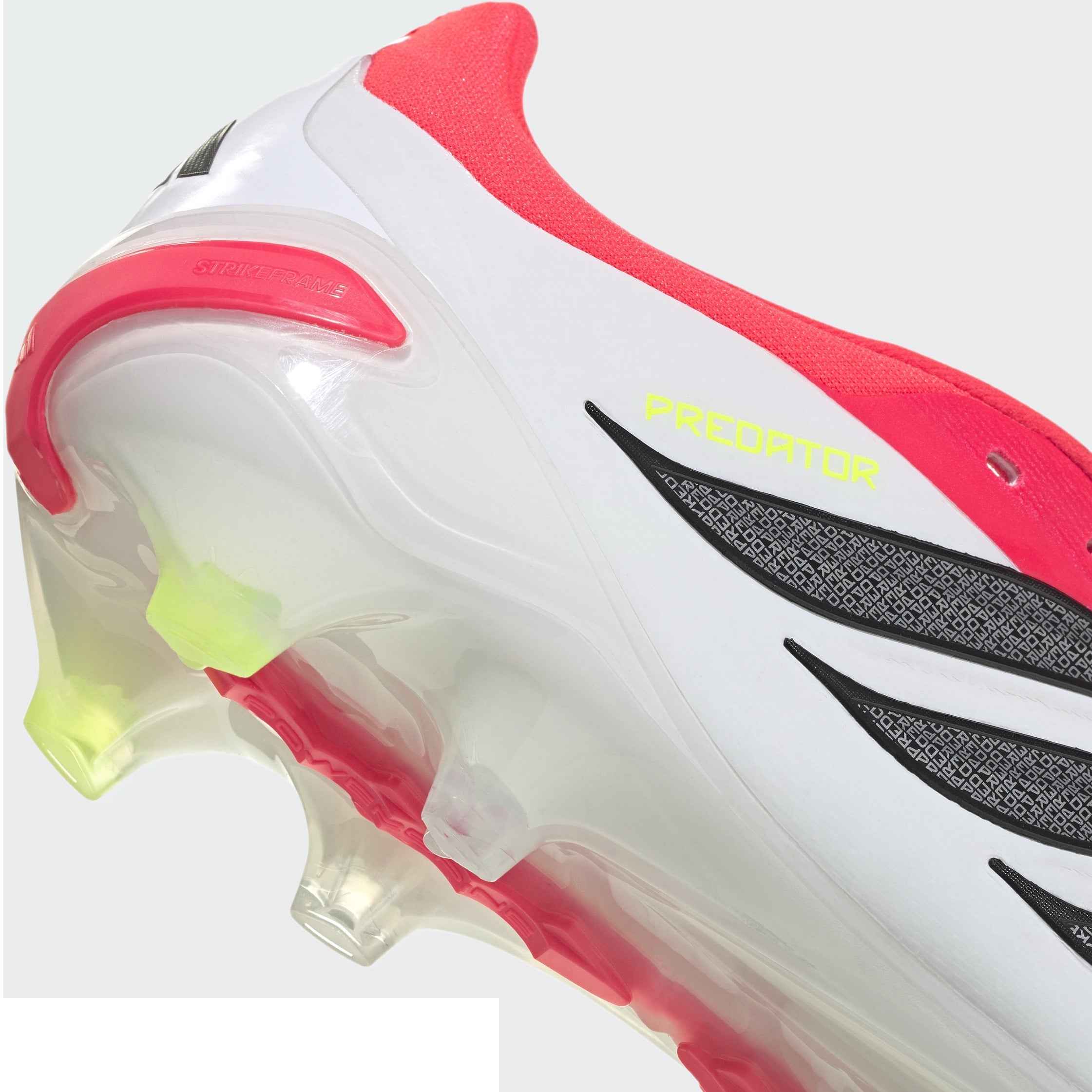 Predator Pro Fold-Over Tongue FG