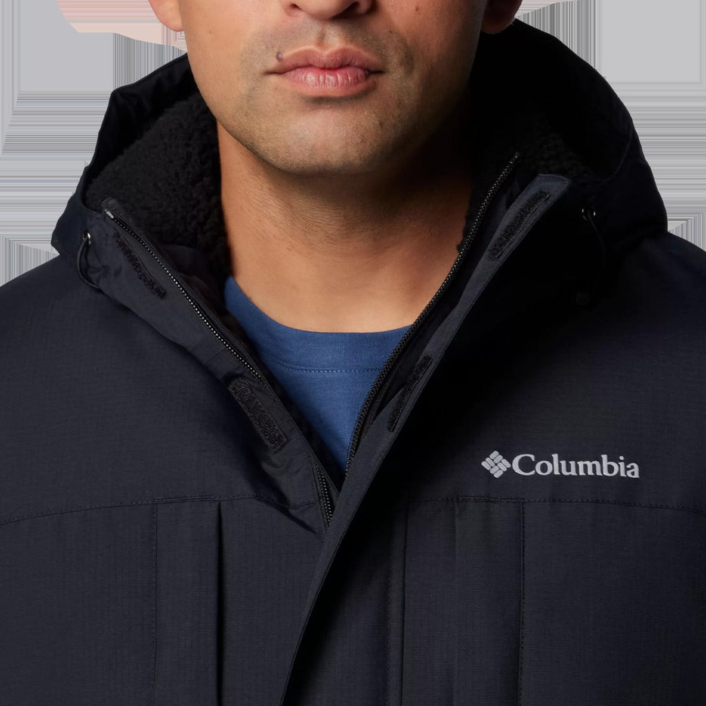 Men's Landroamer Sherpa Lined Jacket