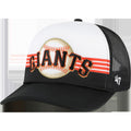 Giants Liftoff 47 Trucker Foam Front Mesh