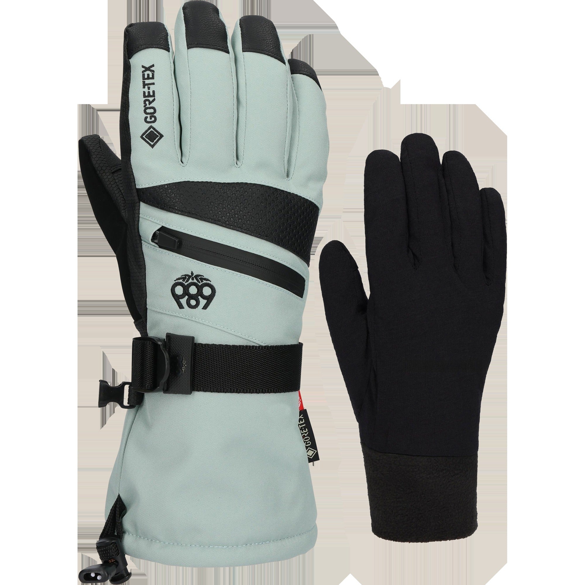 Women's Gore Tex Smarty 3-in-1 Gauntlet Glove