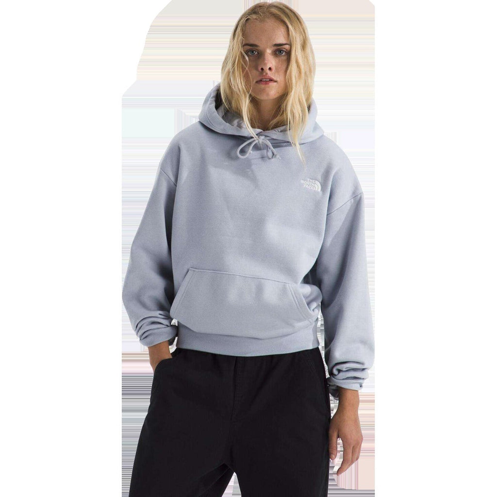Women's Evolution Simple Dome Oversized Hoodie