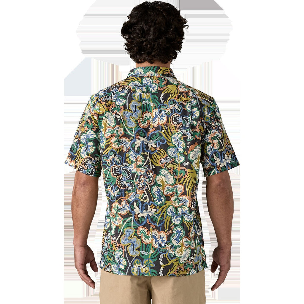 Men's Tidal Threads Camp Shirt