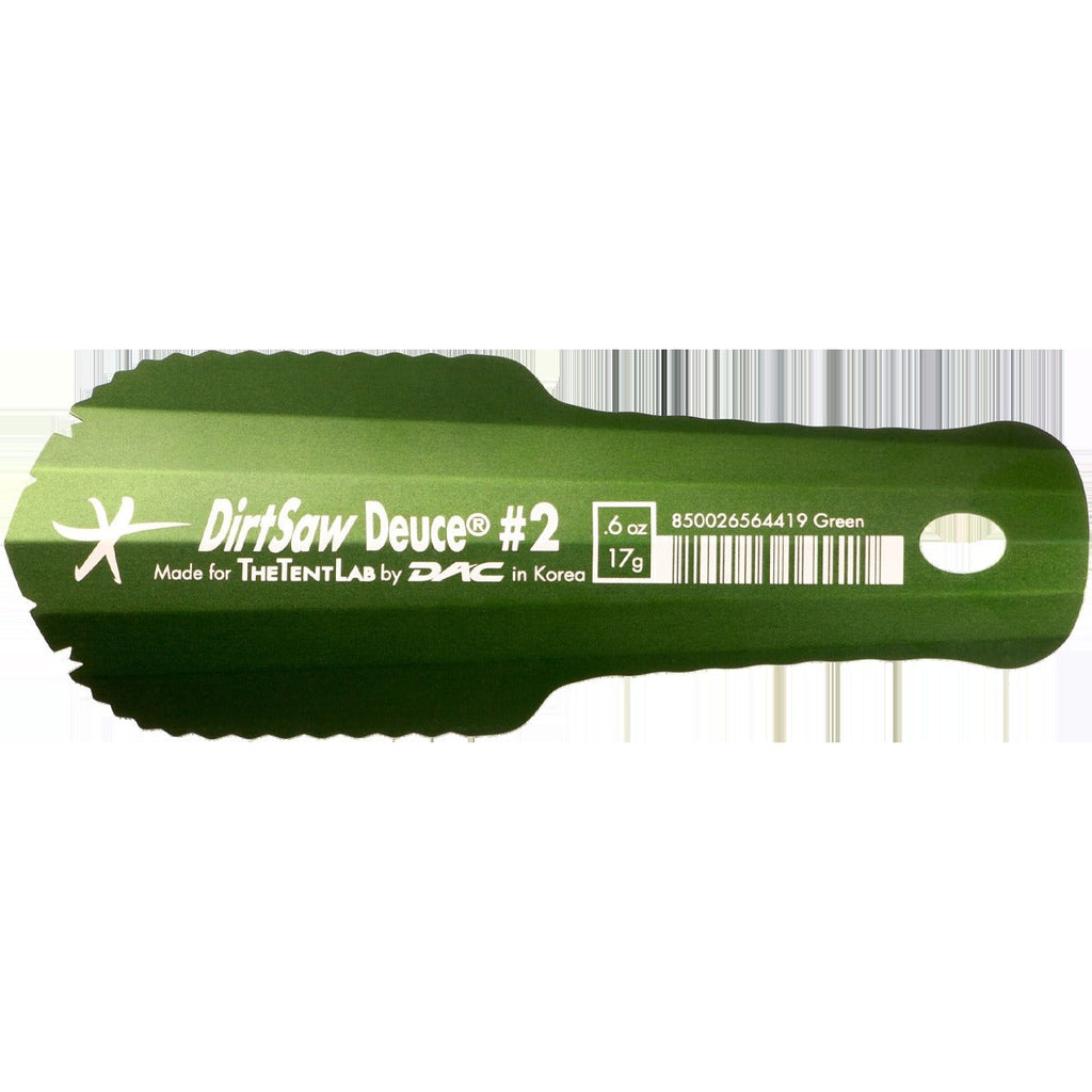 The Dirtsaw Deuce #2 Trowel