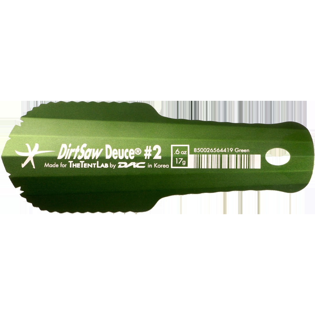 The Dirtsaw Deuce #2 Trowel