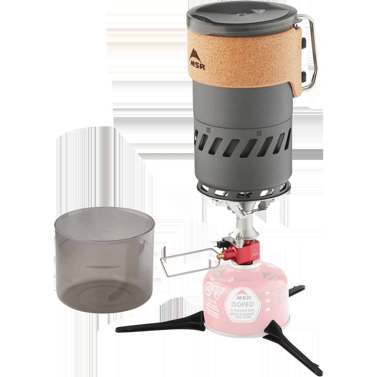 Switch Stove System