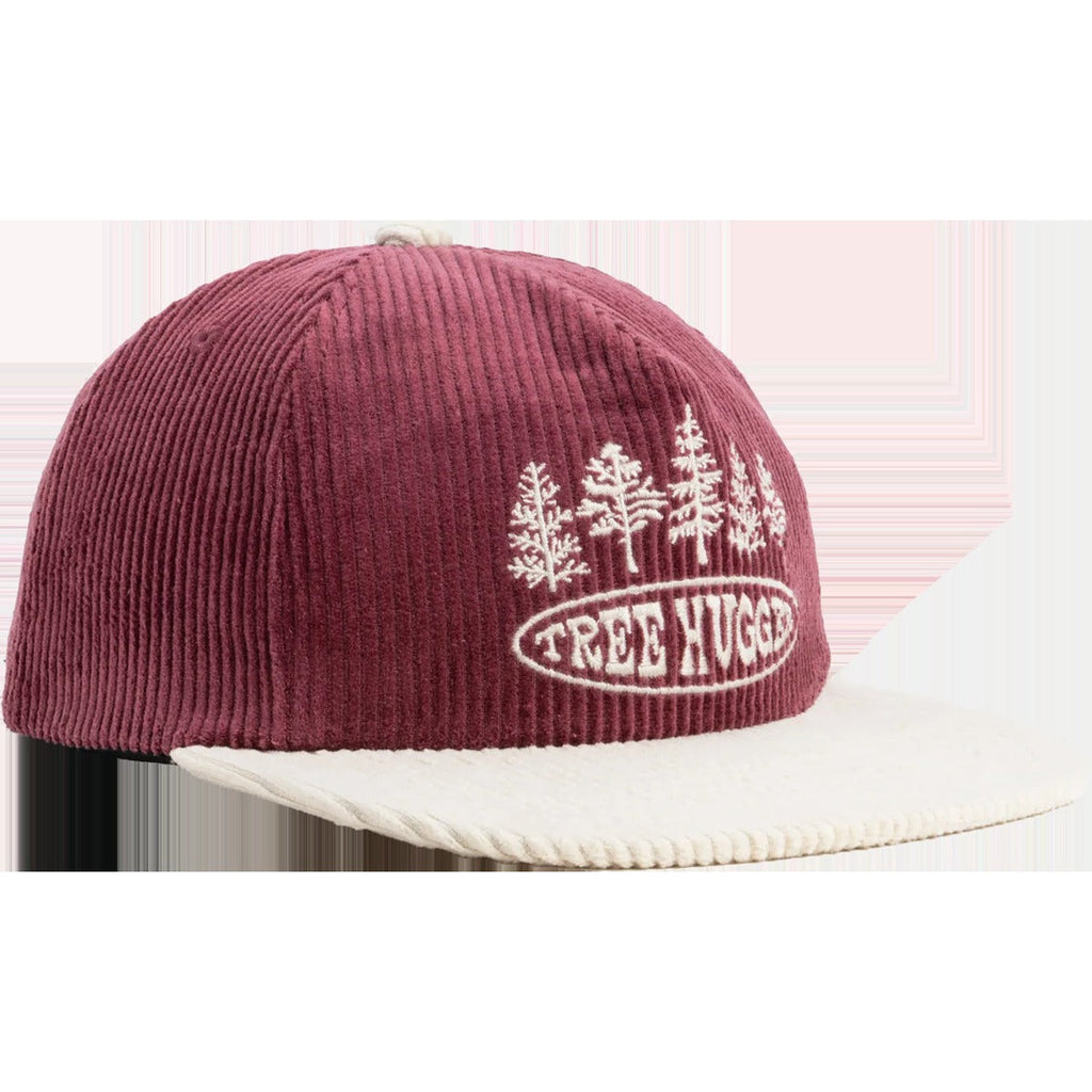 Tree Hugger Oval Cord Cap