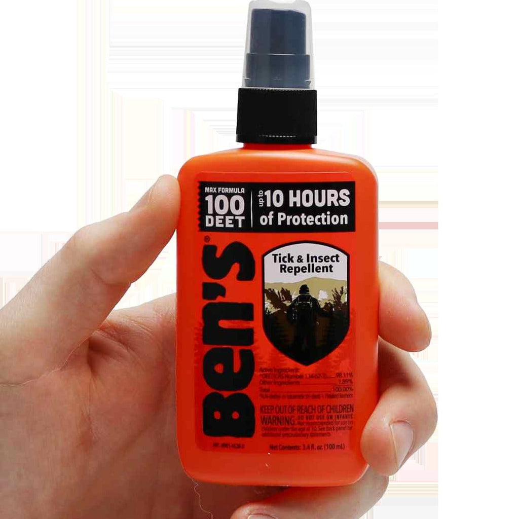 Ben's 100 Pump - 3.4 oz