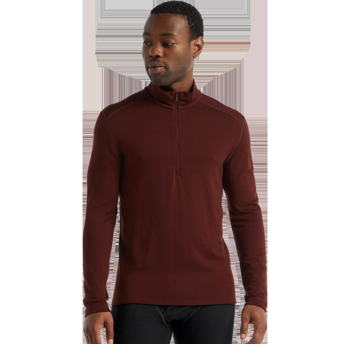 Men's 260 Tech Long Sleeve Half Zip