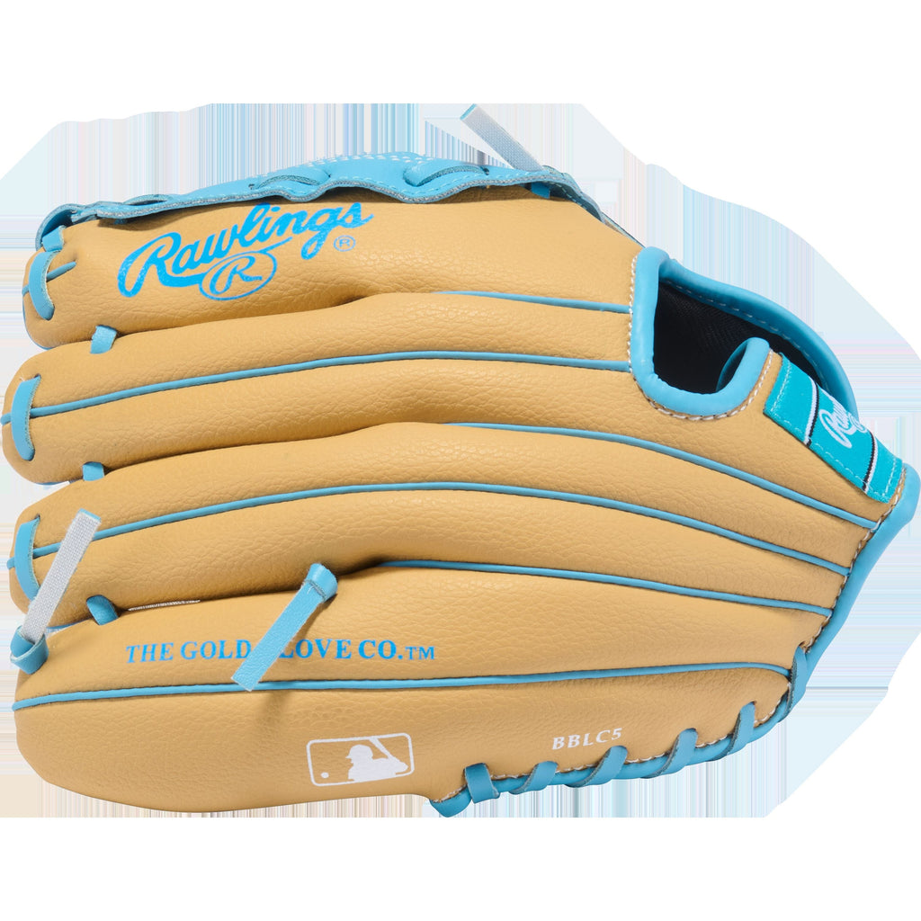 Youth Flex Palm - 10" Basket Web