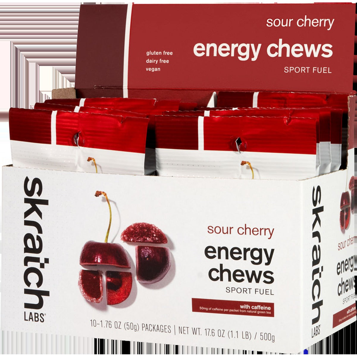 Energy Chews Sport Fuel
