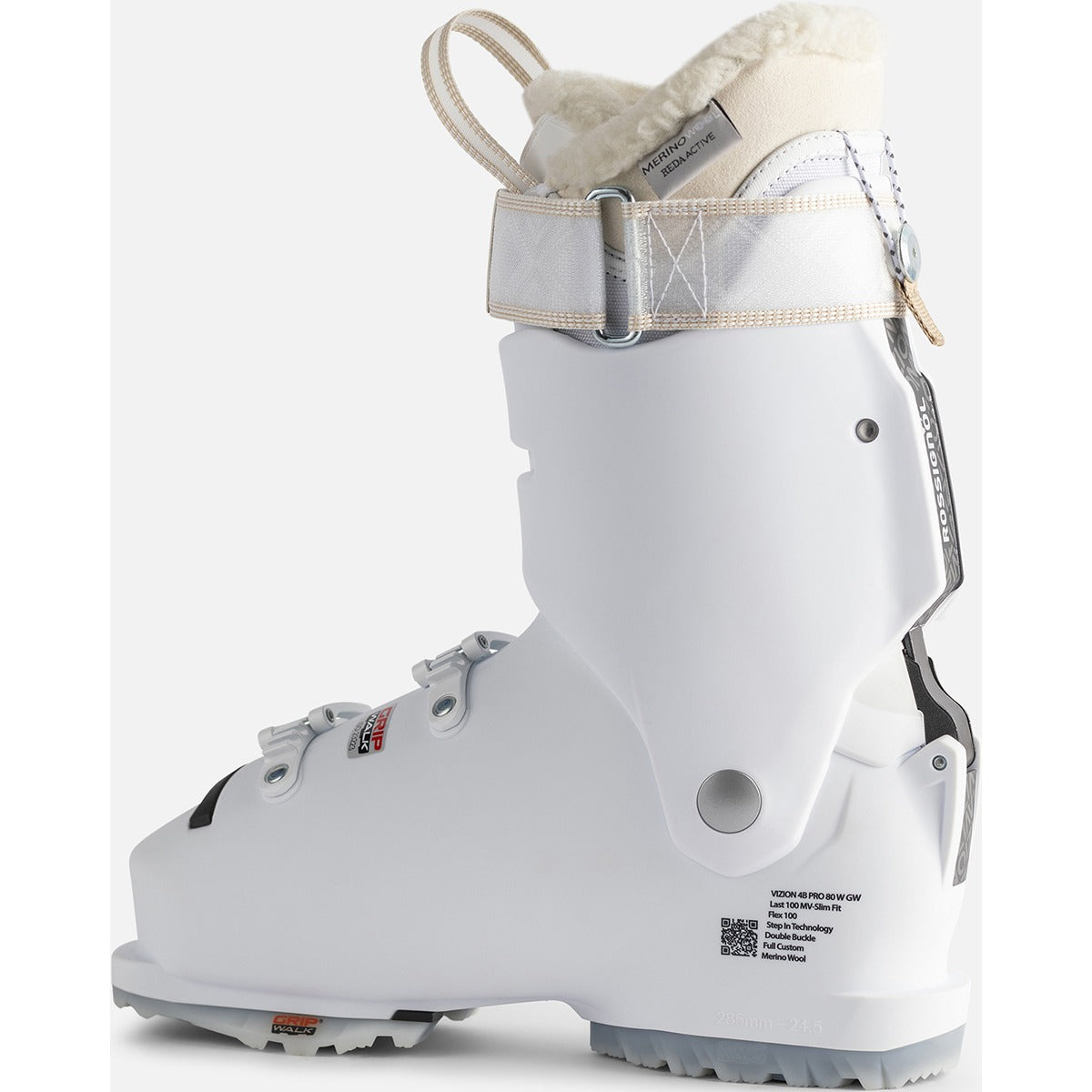 Women's Vizion 4B Pro 80 GW