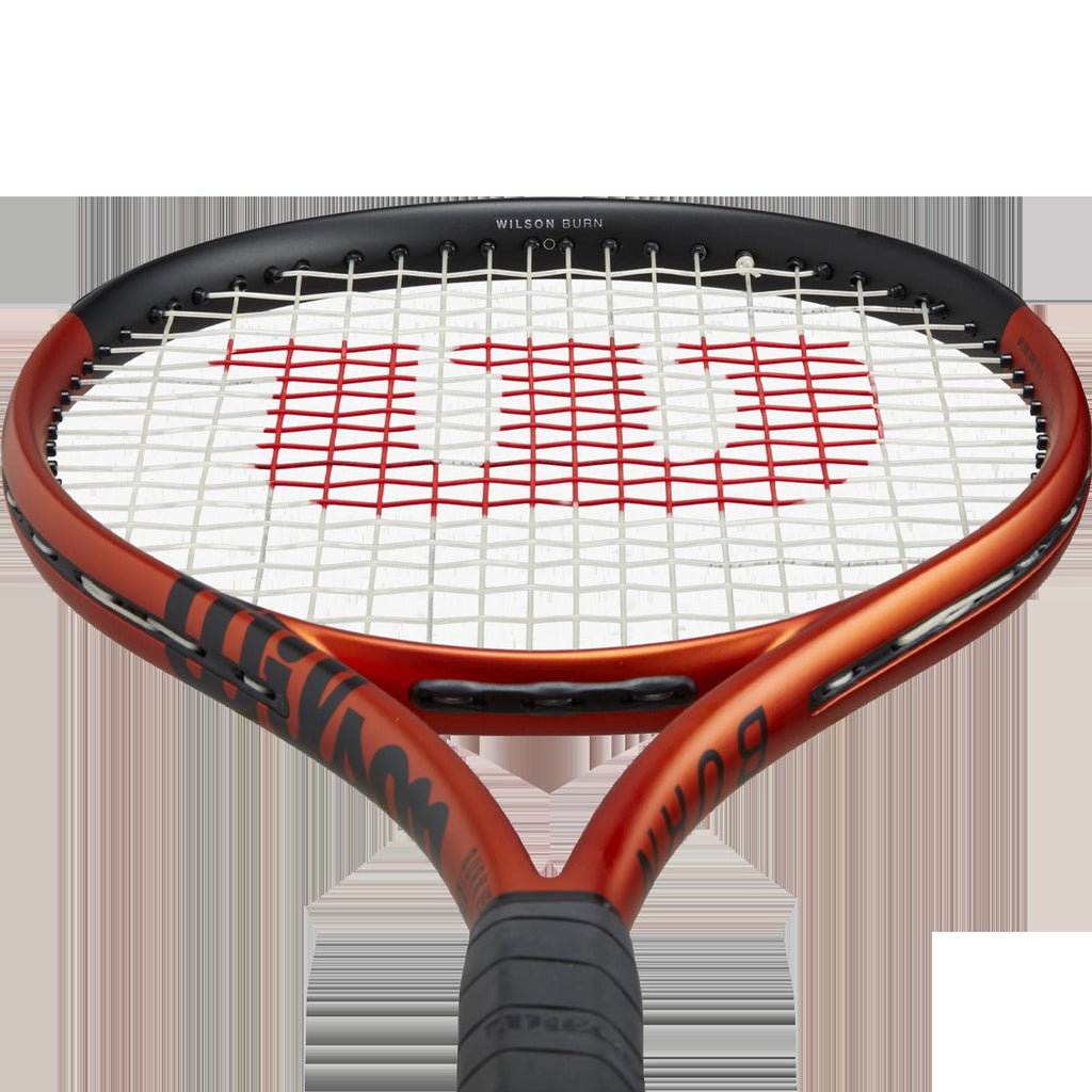 Wilson Burn 100 v5 Racket Demo