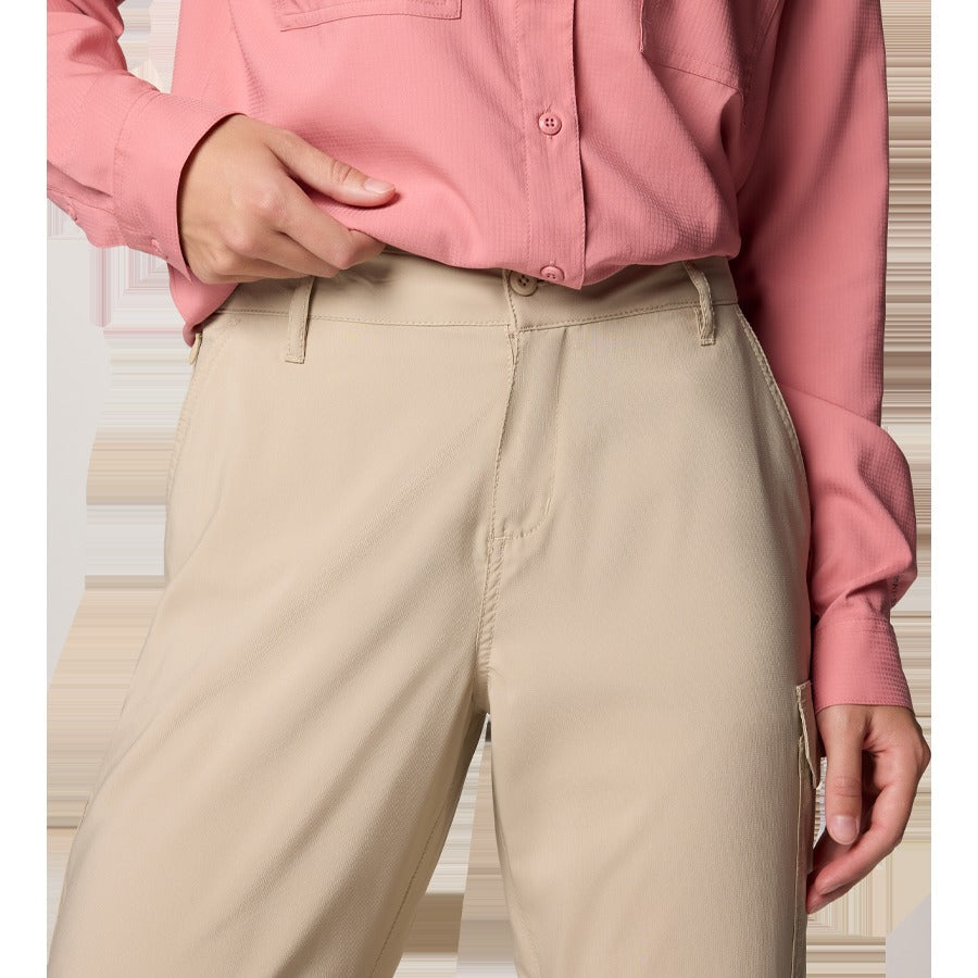 Women's Silver Ridge Utility Convertible Pant