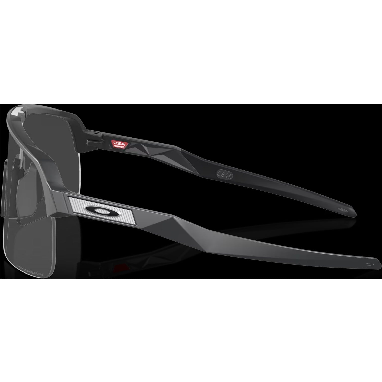 Sutro Lite - Matte Carbon/Clear Photochromic