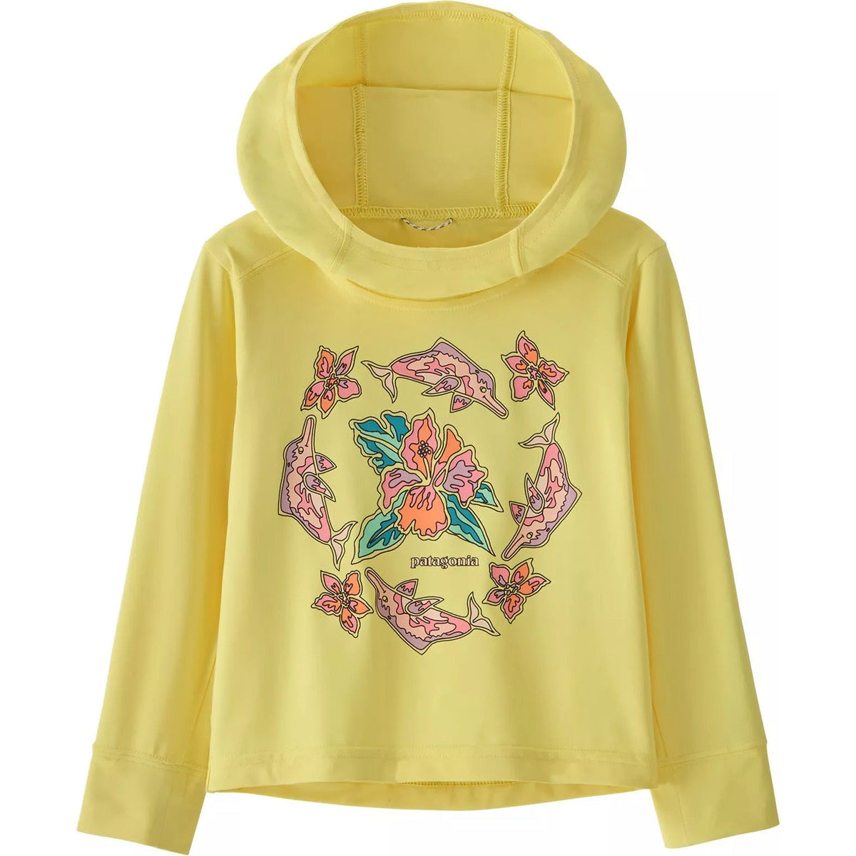 Youth Baby Cap SW Hoody
