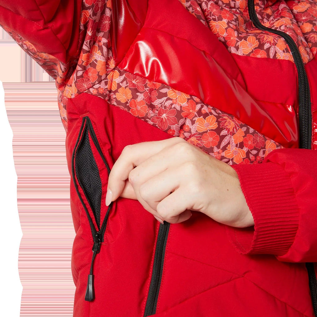 Women's Imperial Short Puffy Jacket