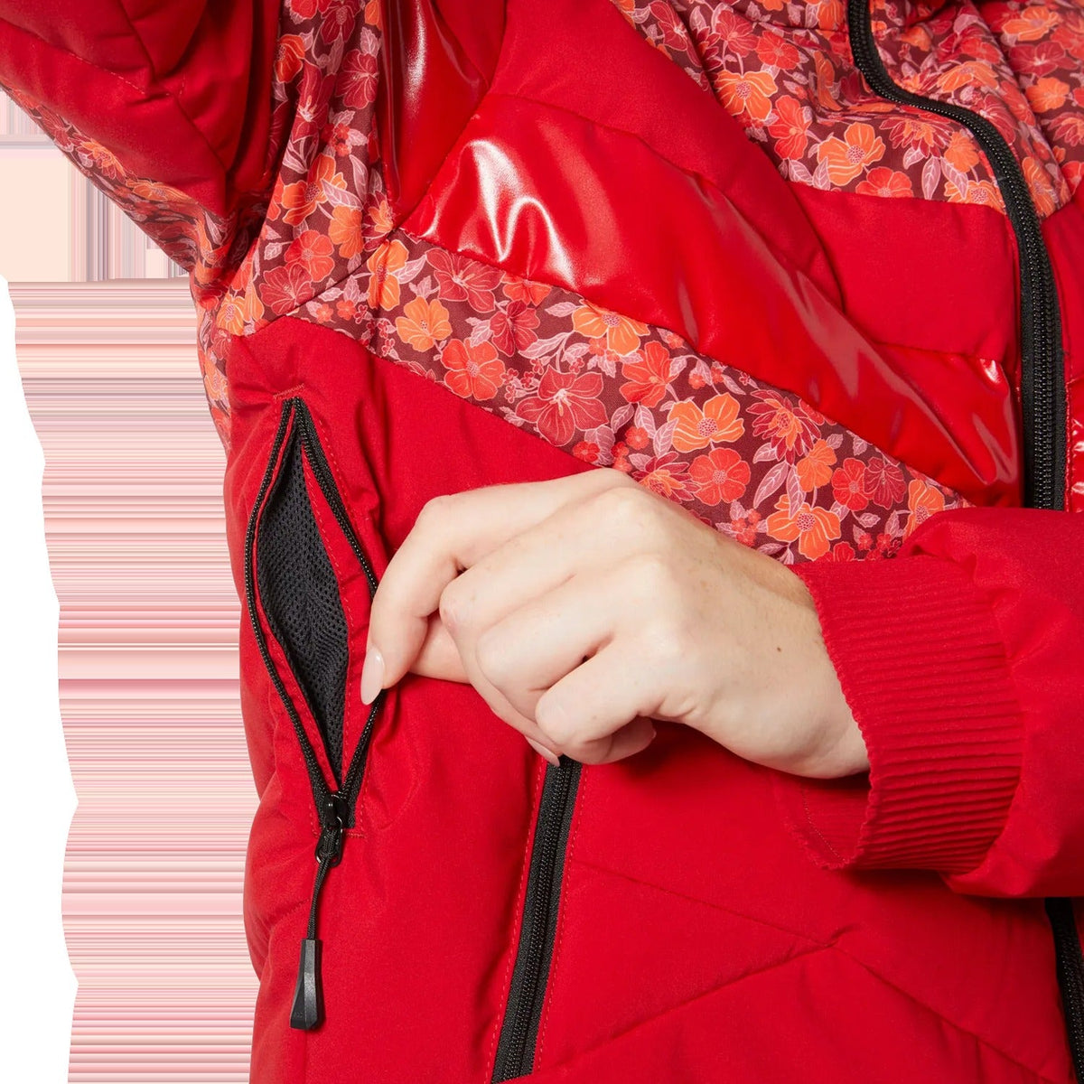 Women's Imperial Short Puffy Jacket