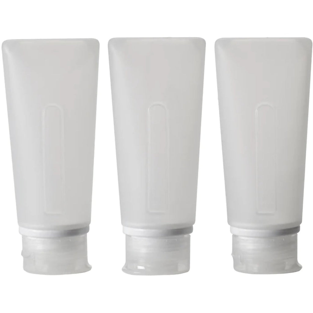 Silicone Bottle Set