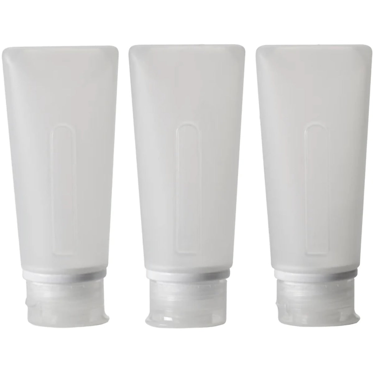 Silicone Bottle Set