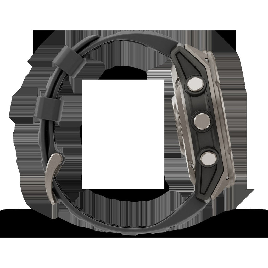 Fenix 8 Pro Sapphire 51mm Titanium w/ Graphite
