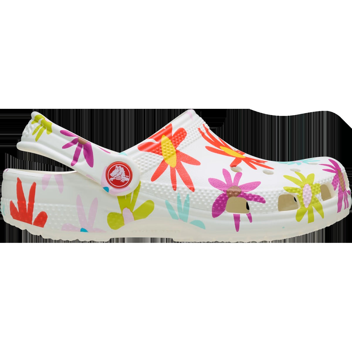 Youth Classic Crafted Daisy Clog