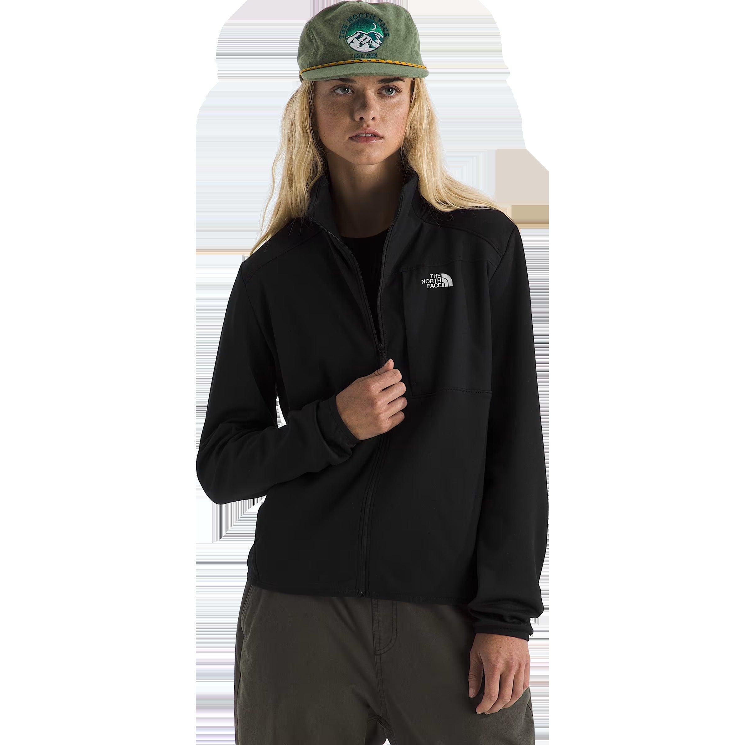 Women's TNF Performance Fleece Fullzip Jacket