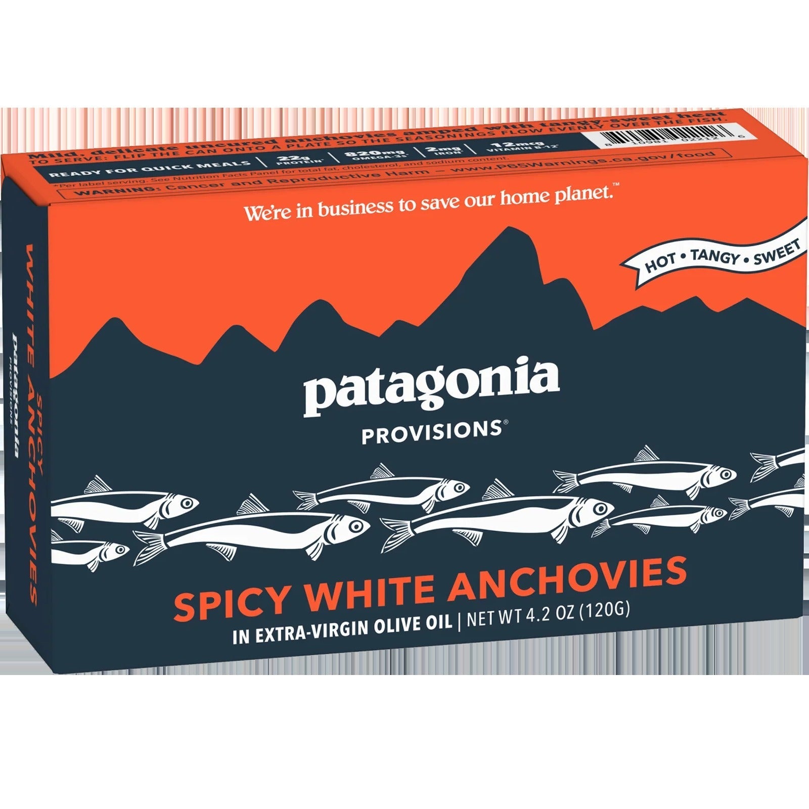White Anchovies