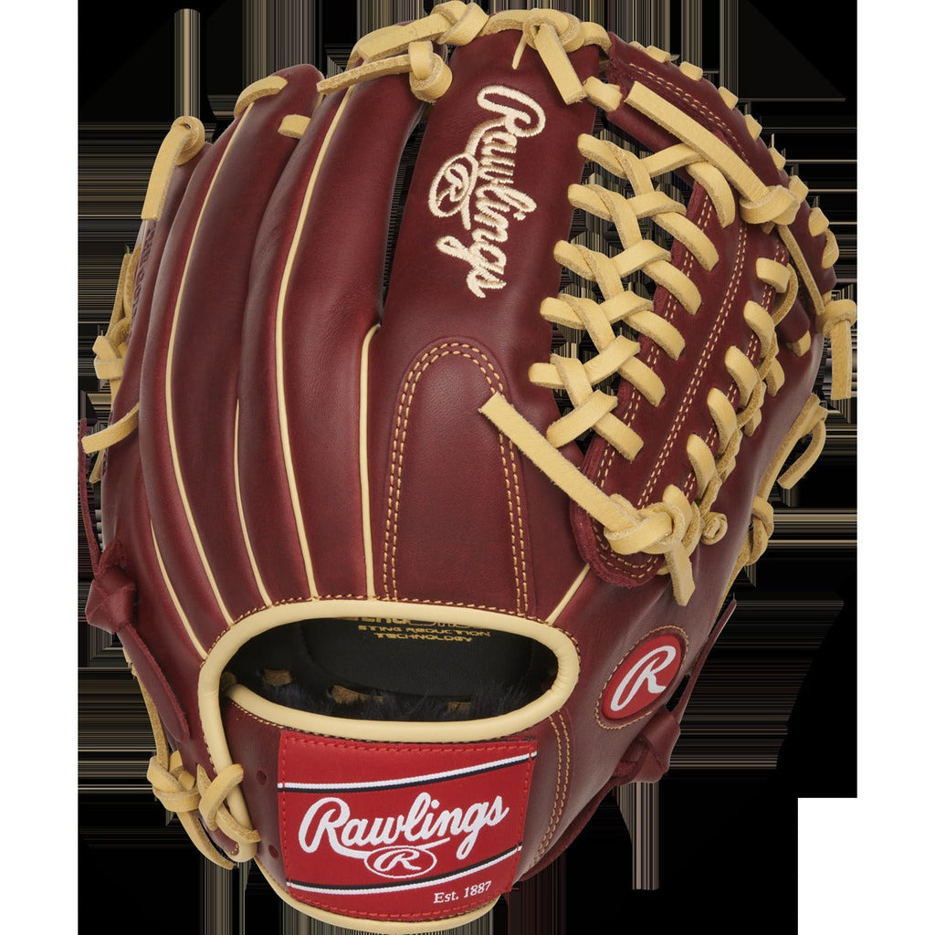 Sandlot Series Pitcher/Infield - 11.75" Trap-Eze Web