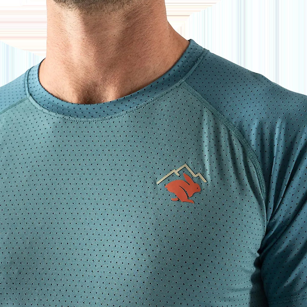 Men's EZ Tee Perf Short Sleeve Trail