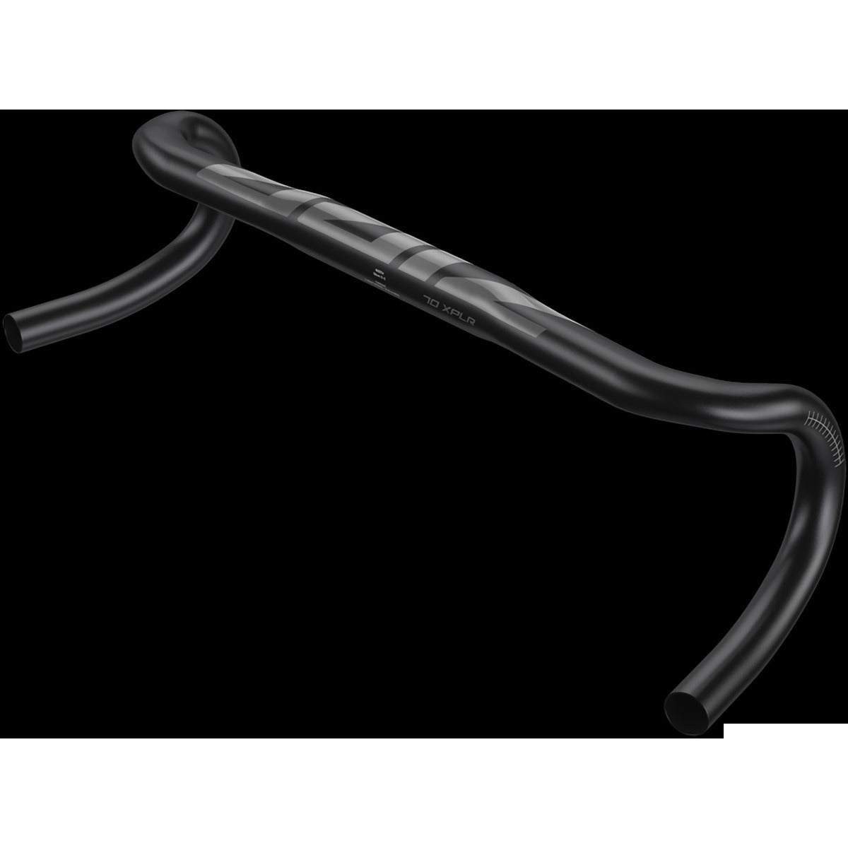 Zipp Service Course SL-70 XPLR Handlebar 31.8/44/Black