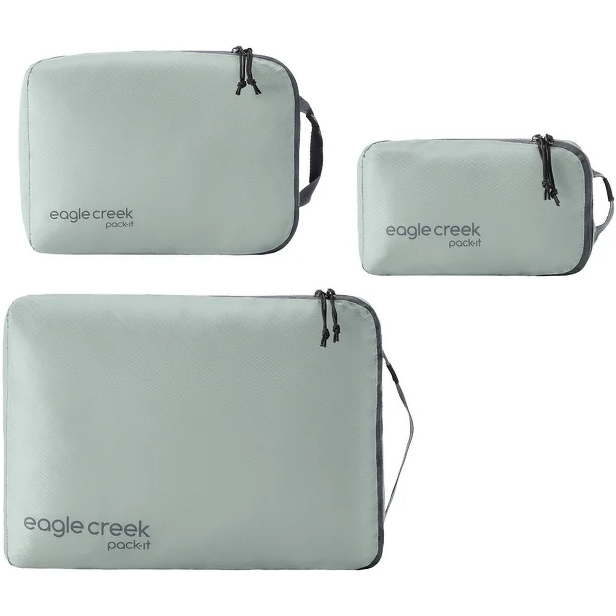 Pack-It Isolate Cube Set XS/S/M