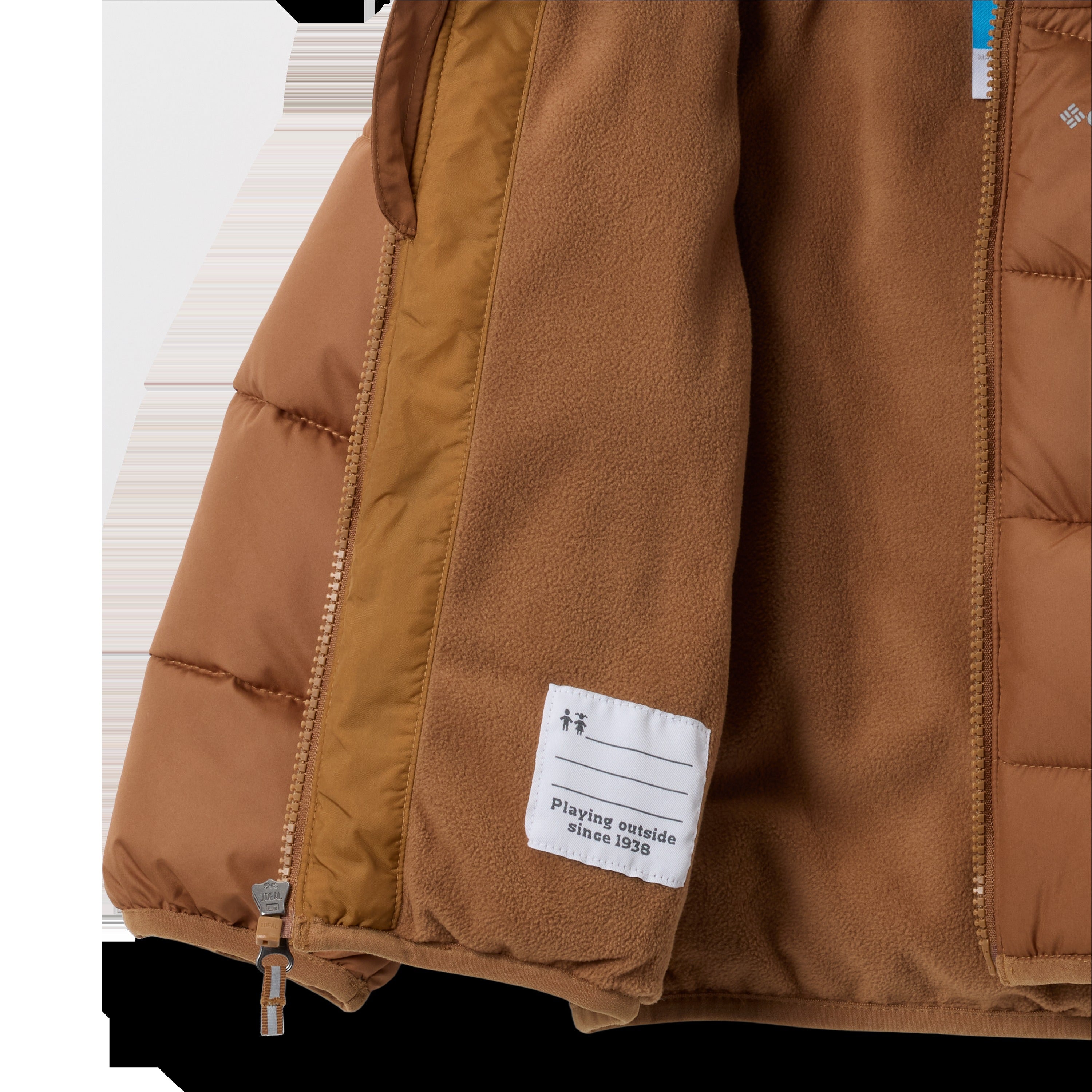 Youth Tiny Bear Jacket