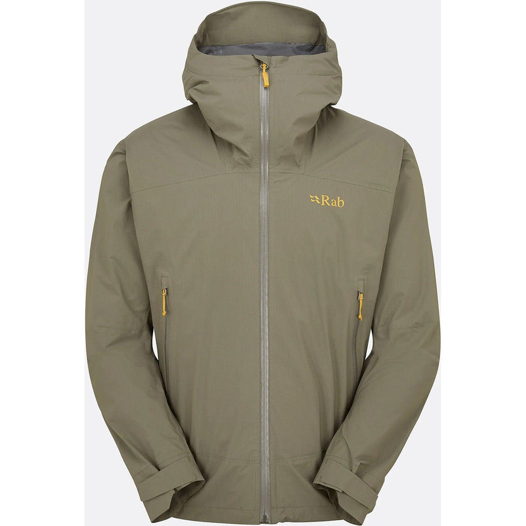 Men's Downpour Light Waterproof Jacket