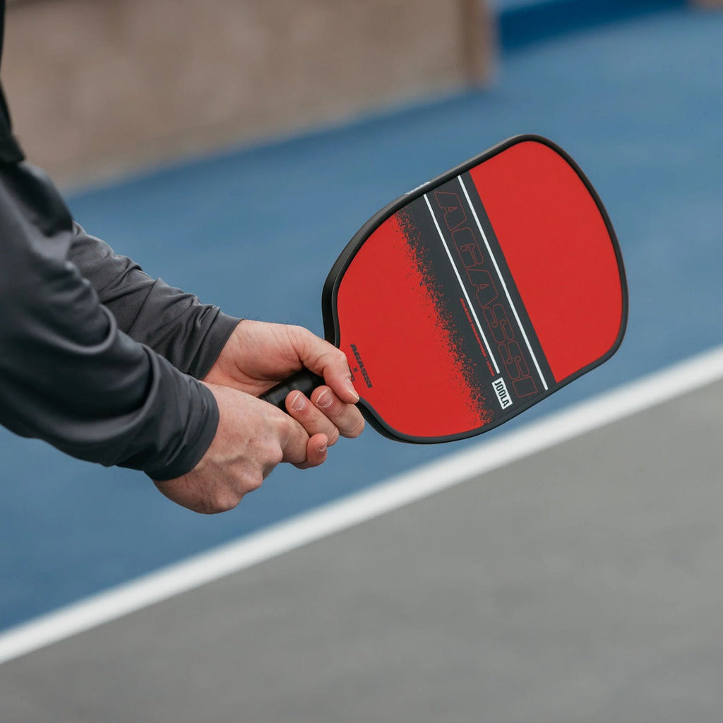 Agassi Champion Paddle