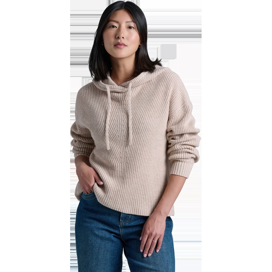 Women's Fireside Sweater Hoody