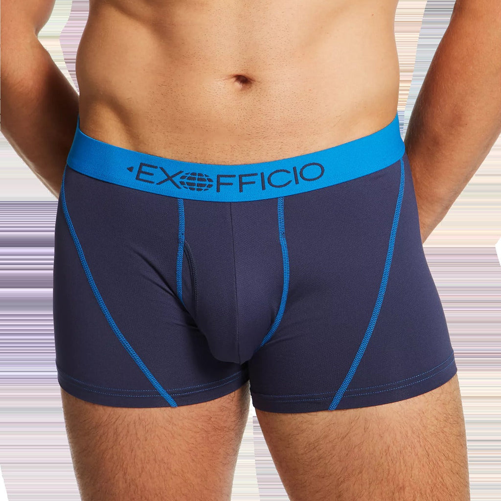 Men's Give N Go Sport 2.0 Boxer Brief 3"