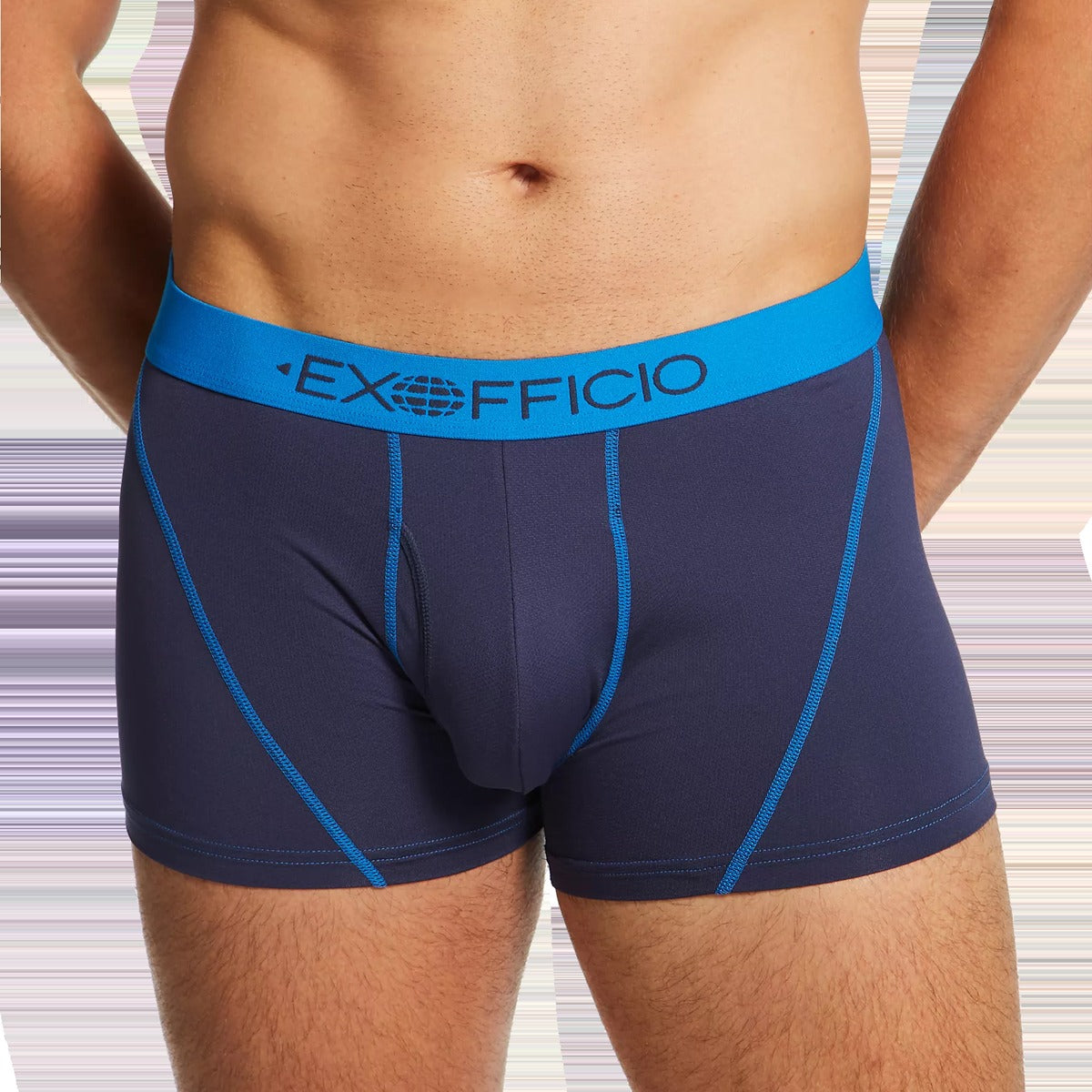 Men's Give N Go Sport 2.0 Boxer Brief 3"